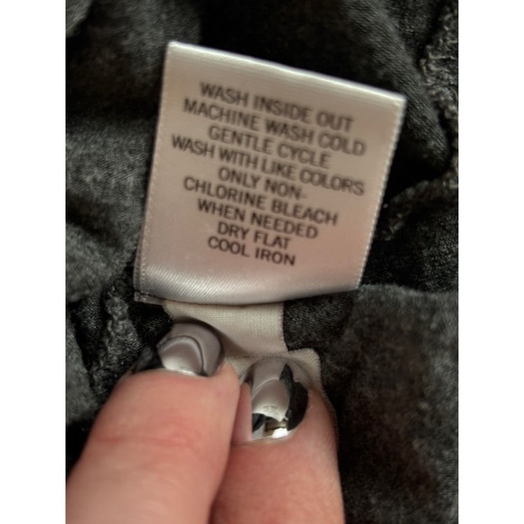 Banana Republic Gray Turtleneck Size Medium - Picture 8 of 9